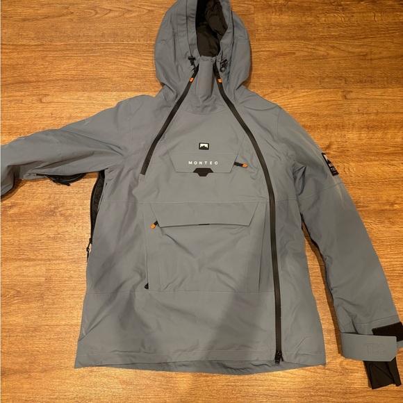 Montec ski jacket - Picture 3 of 6